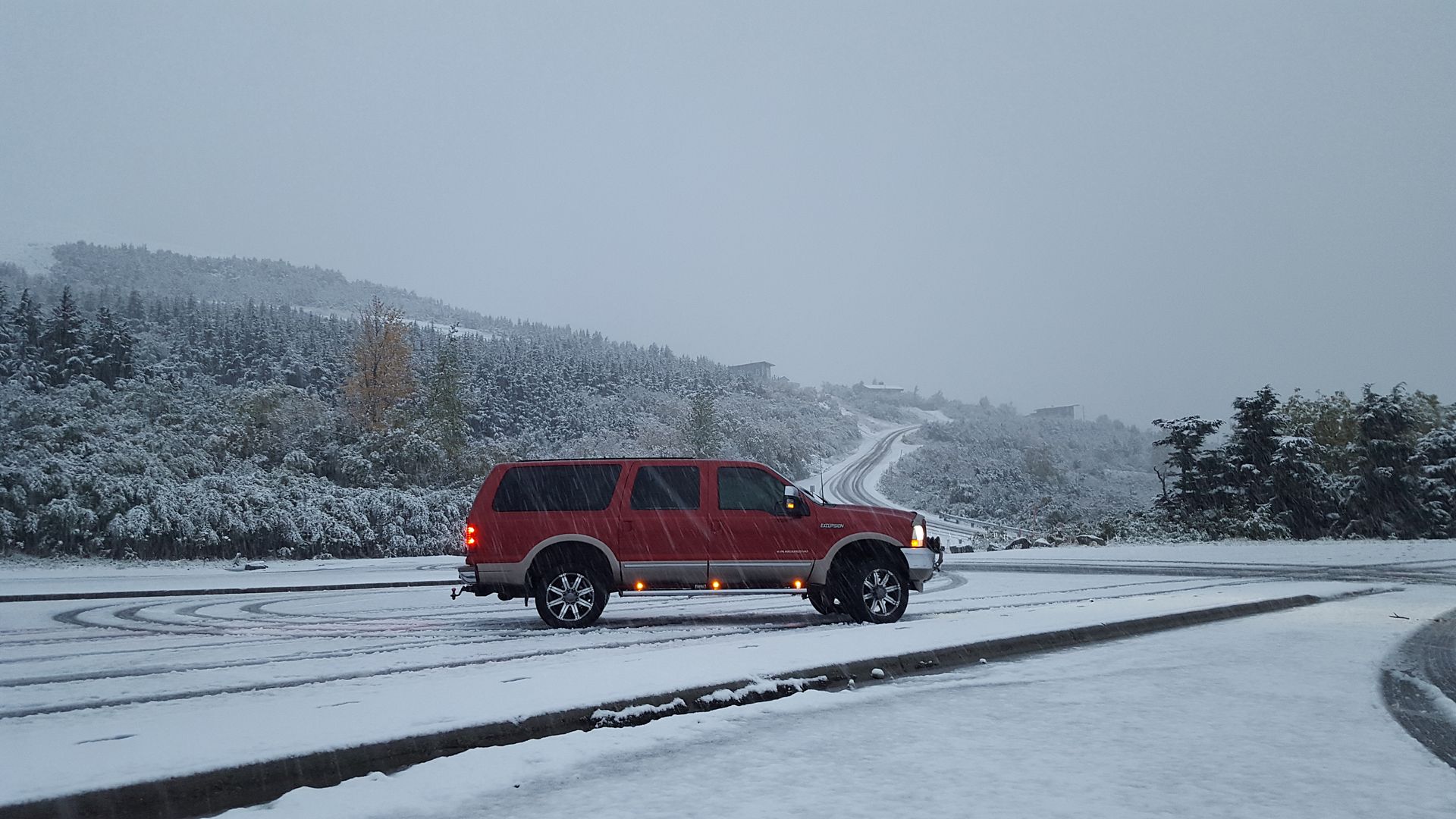 '15/'16 Winter Anchorage, AK Snow Plowing Forum